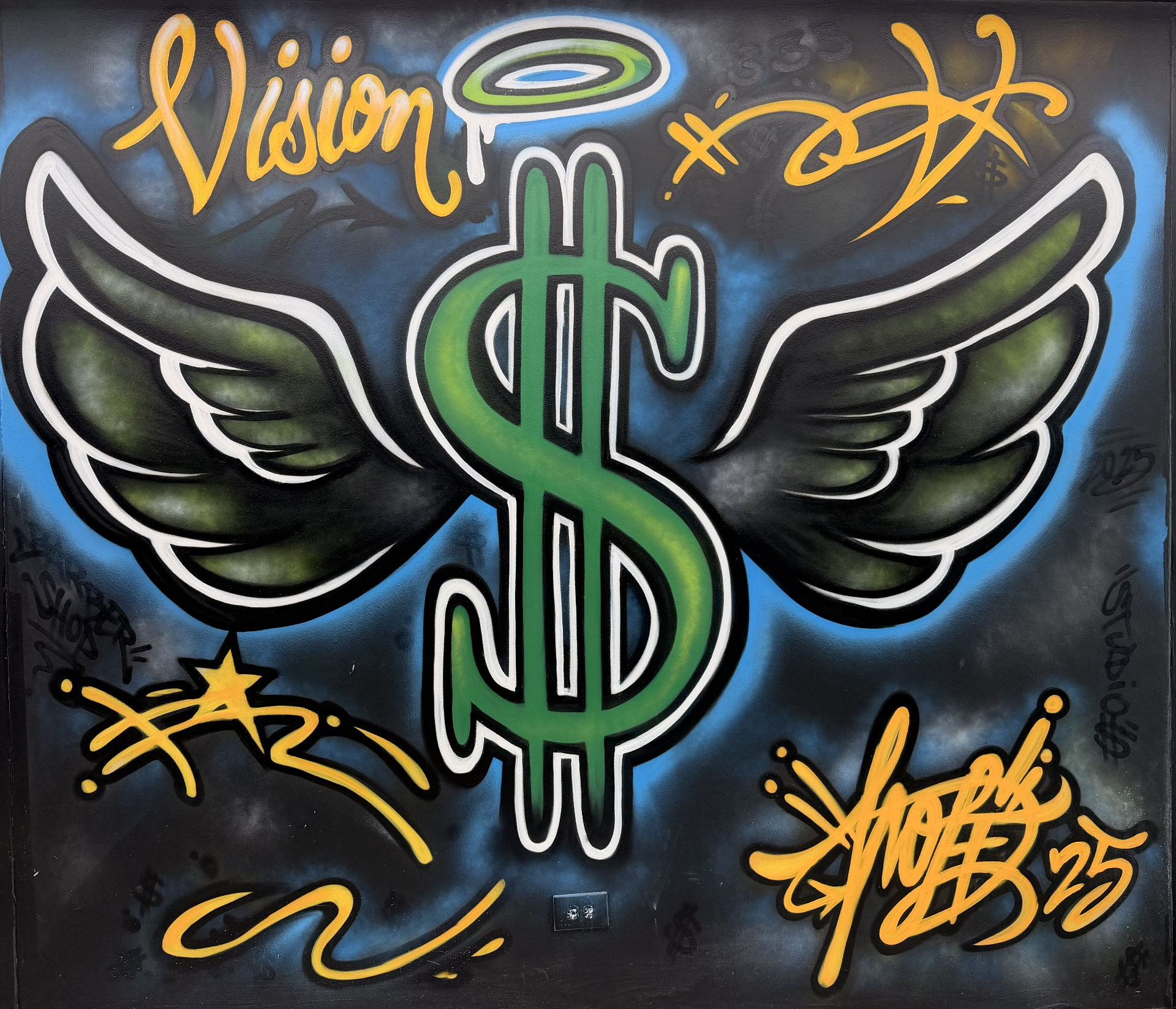 Vision Studio logo